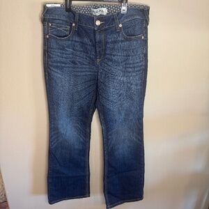 NEW WITH TAGS. Women's Ariat Perfect Rise Boot Cut. Size 33 SHORT
